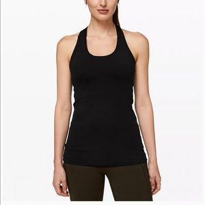 Lululemon Athletica Cool Racerback Tank Top